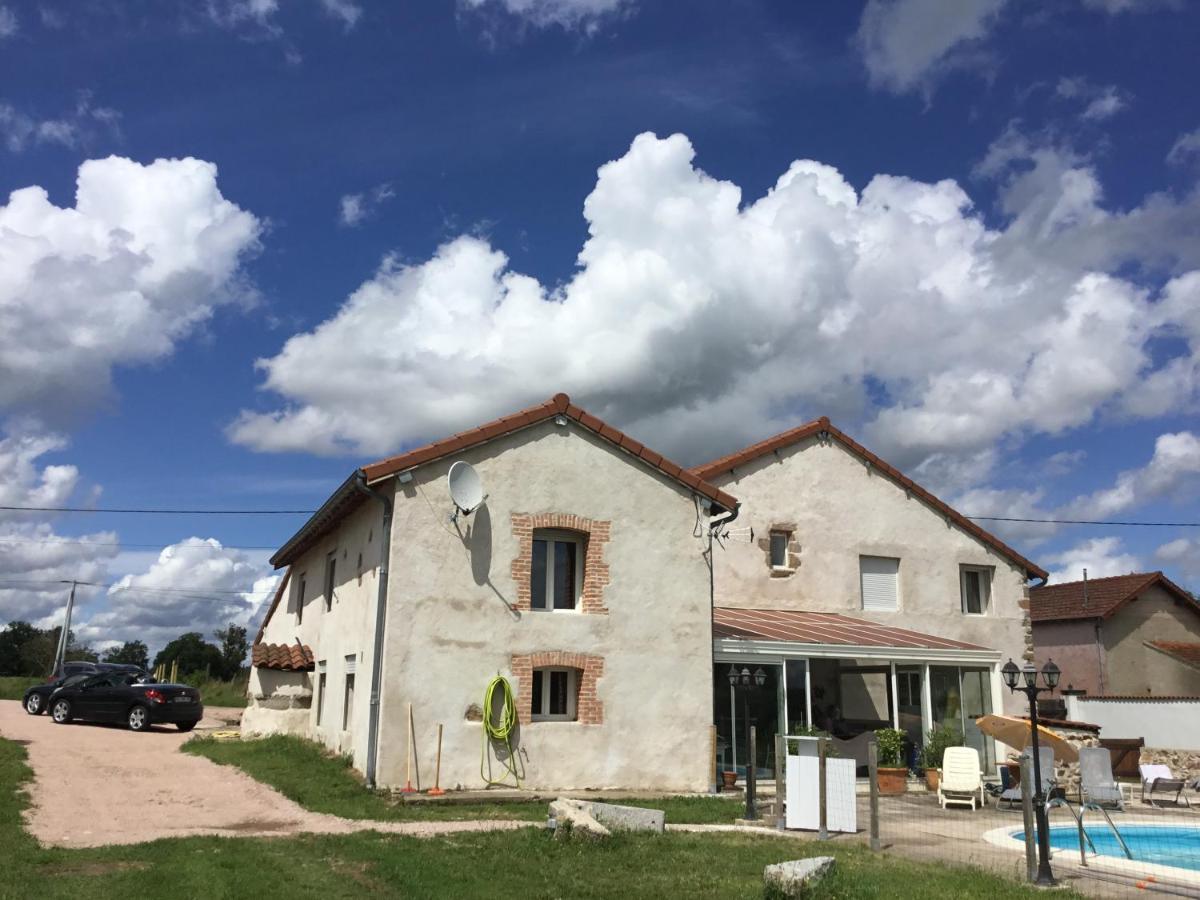 La Varenne Changy  Esterno foto