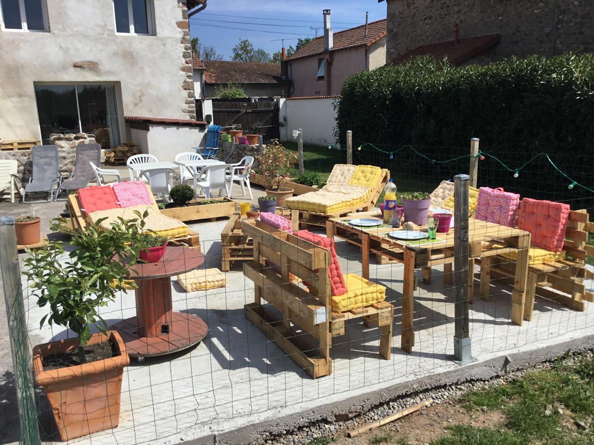 La Varenne Changy  Esterno foto
