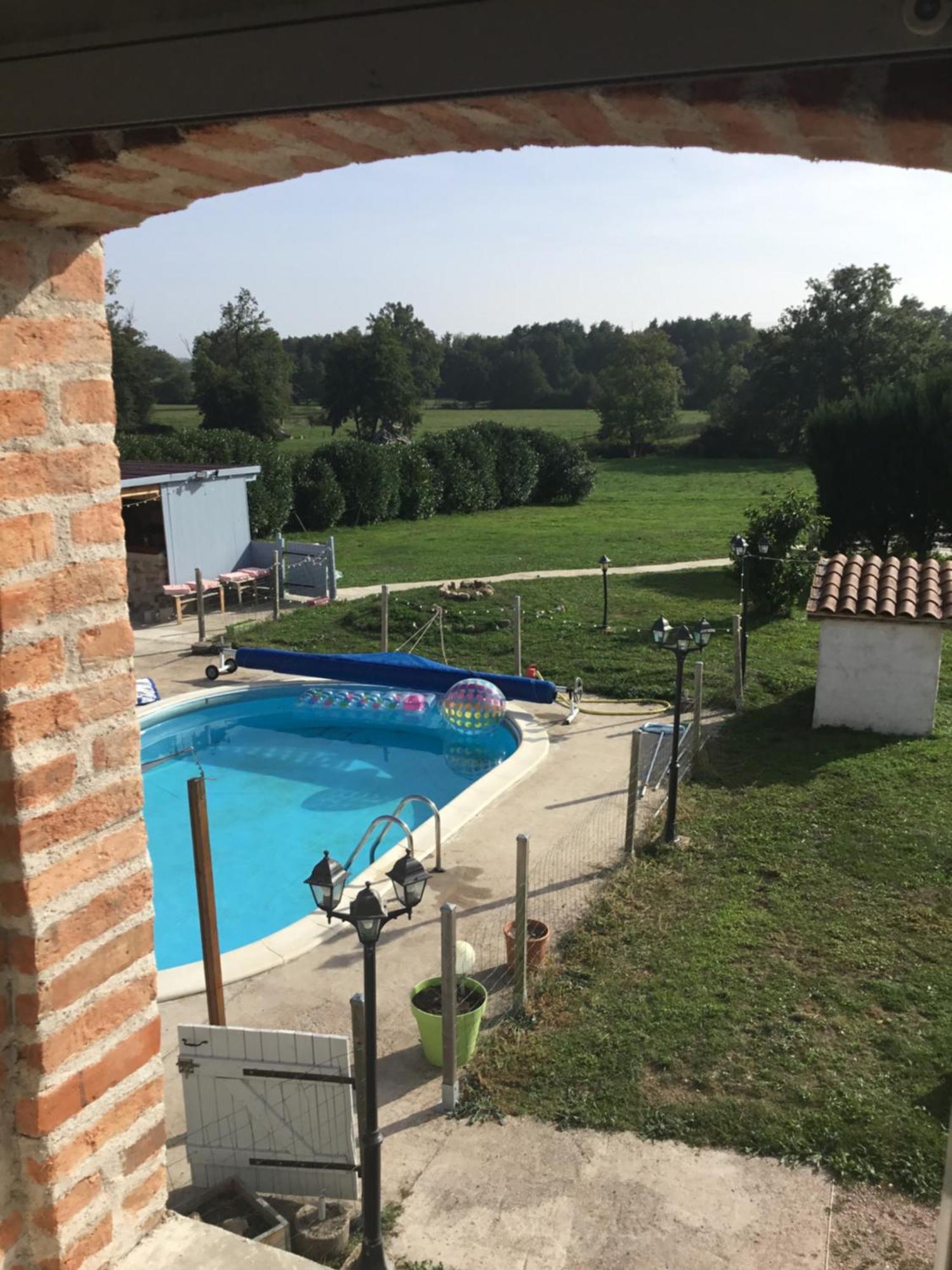 La Varenne Changy  Esterno foto