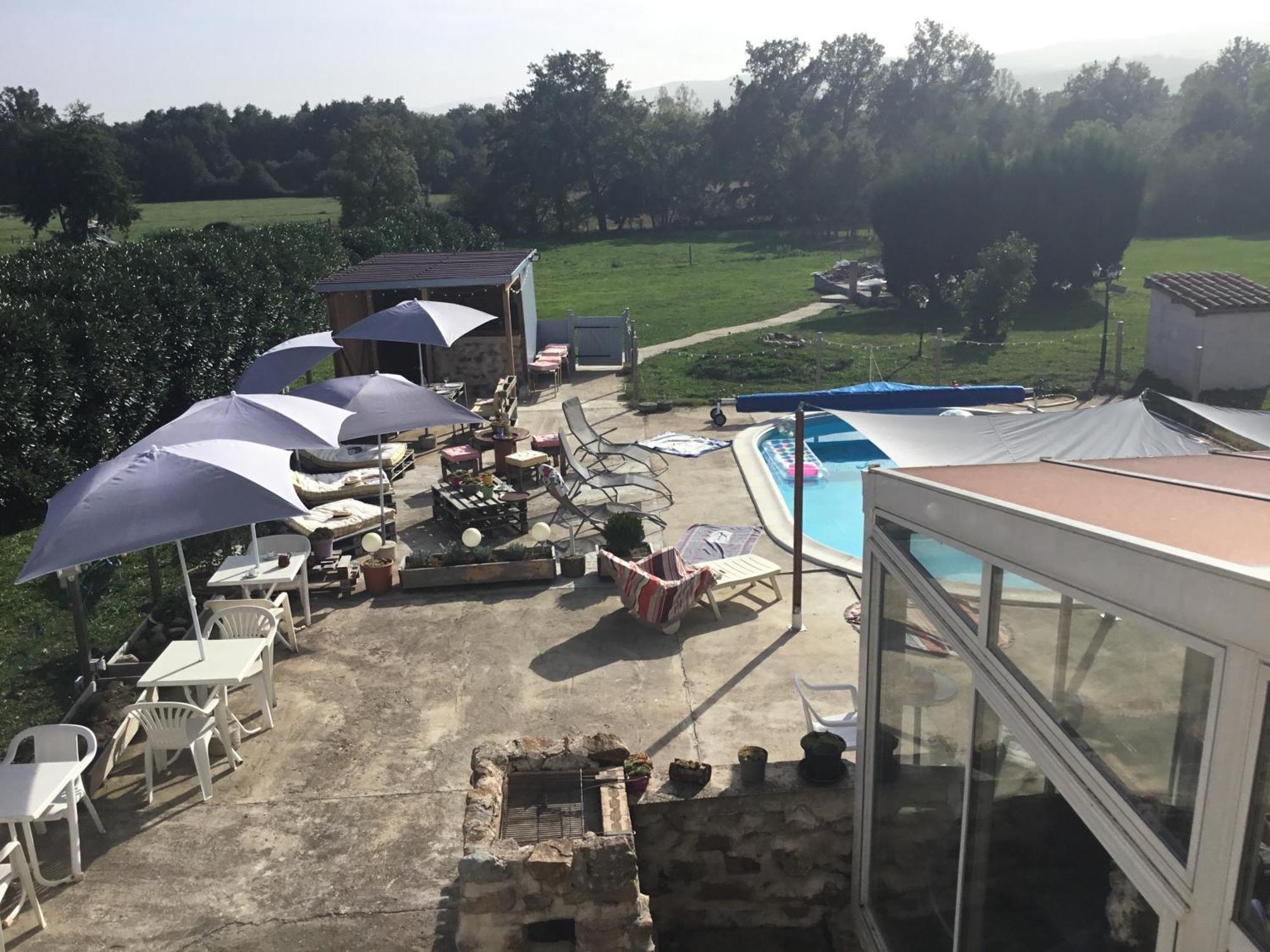 La Varenne Changy  Esterno foto