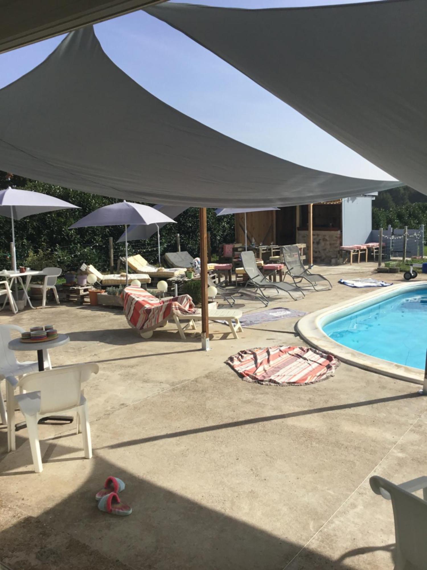 La Varenne Changy  Esterno foto
