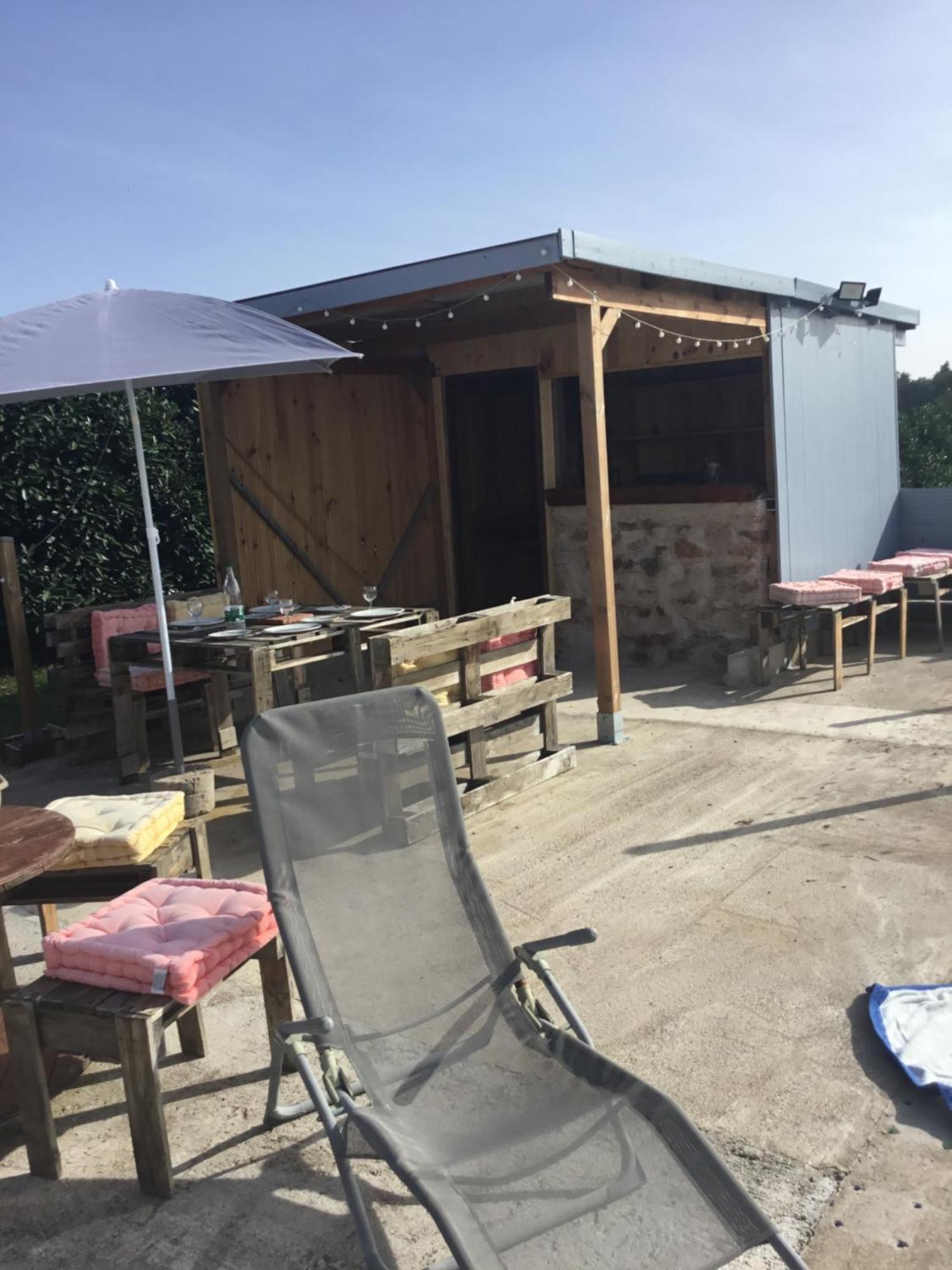 La Varenne Changy  Esterno foto